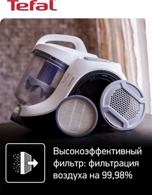 Купить Пылесос Tefal TW2947EA